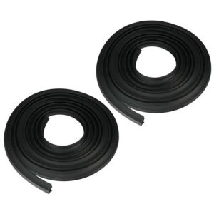 Chevrolet GMC Door Weatherstrip Seal 2 Piece Set Fairchild Automotive KG3100