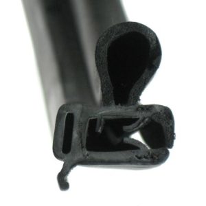 Chevrolet GMC Front Door Weatherstrip Seal Fairchild Automotive G3088