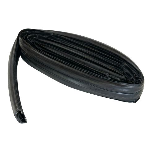 Dodge Front Window Glass Run Channel Fairchild Automotive D1013