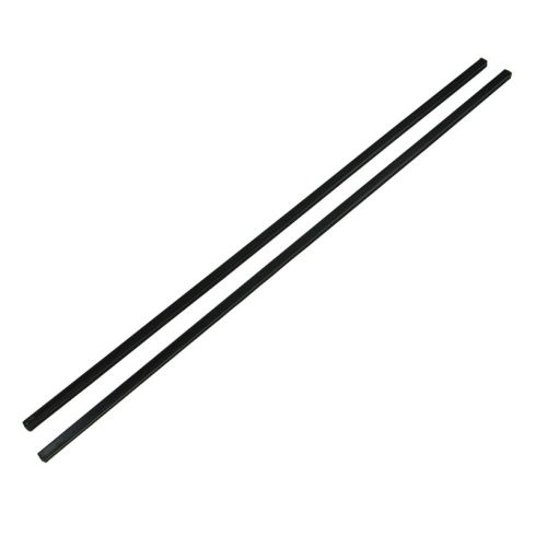 1951-54 Chevrolet Pickup Window Glass Run Channel 2 Piece Set Fairchild Automotive KG1029