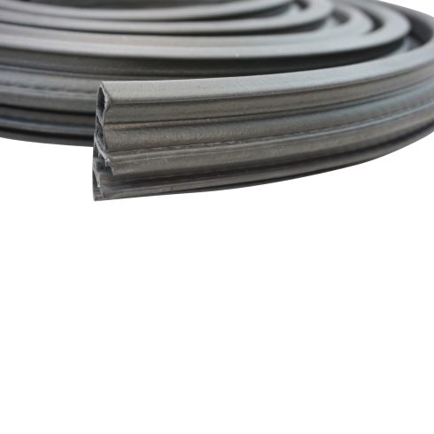 Ford Front Body Mounted Door Weatherstrip Seal - Image 2