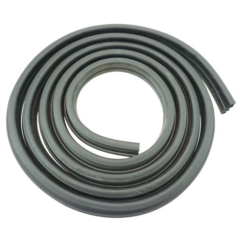 Ford Front Body Mounted Door Weatherstrip Seal - Image 4