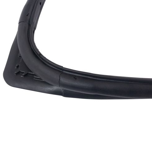 2007-18 Jeep Wrangler Rear Driver Side Door Weatherstrip Seal Fairchild Automotive D3058