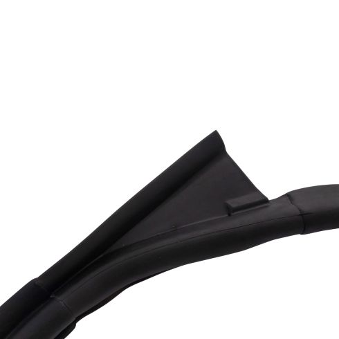 2007-18 Jeep Wrangler Rear Driver Side Door Weatherstrip Seal Fairchild Automotive D3058