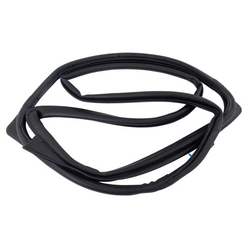 2007-18 Jeep Wrangler Rear Driver Side Door Weatherstrip Seal Fairchild Automotive D3058