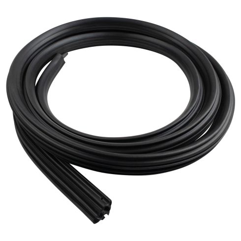 Chevrolet GMC Rear Body Mounted Door Weatherstrip Seal Fairchild Automotive G3162