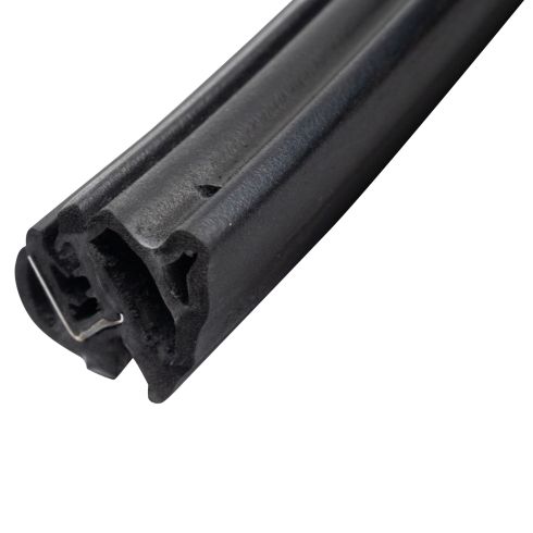 Chevrolet GMC Rear Body Mounted Door Weatherstrip Seal Fairchild Automotive G3162