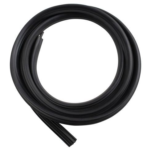 Chevrolet GMC Rear Body Mounted Door Weatherstrip Seal Fairchild Automotive G3162