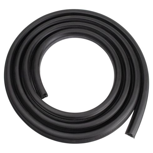 2004-08 Ford F150 Truck Crew Cab Front Passenger Side Body Mounted Door Weatherstrip Seal