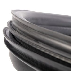 2001-04 Toyota Tacoma Extended Cab Rear Driver Side Body Mounted Door Weatherstrip Seal Fairchild Automotive T3012