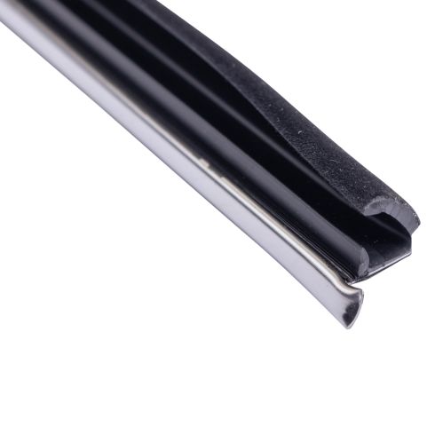 Olds Driver & Passenger Side 4 Piece Door Window Belt Weatherstrip Kit Fairchild Automotive KG2114