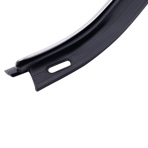 Chevrolet Caprice Impala Driver & Passenger Side 4 Piece Door Window Belt Weatherstrip Kit Fairchild Automotive KG2059