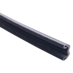 Dodge Plymouth Front Driver & Passenger Side 8 Piece Door Window Belt Weatherstrip Kit Fairchild Automotive KD1001A