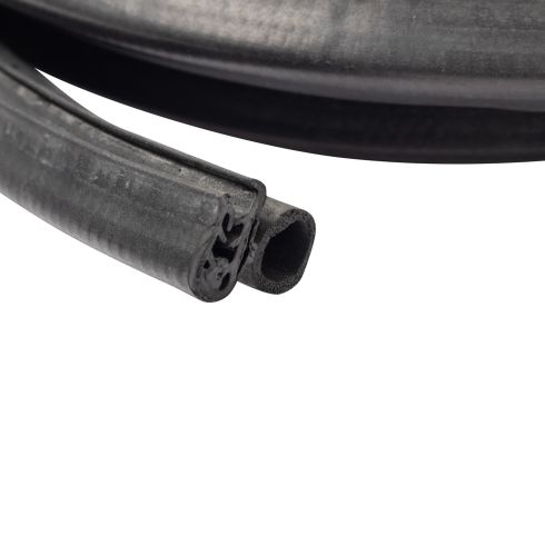 Chevrolet GMC Olds Driver & Passenger Side 8 Piece Door Window Belt Weatherstrip Kit Fairchild Automotive KG1001-8