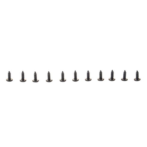 Chevrolet GMC Olds Driver & Passenger Side 8 Piece Door Window Belt Weatherstrip Kit Fairchild Automotive KG1001-8