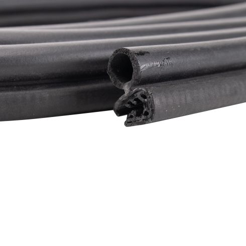 1986-97 Ford Aerostar Front Door Weatherstrip Seal Fairchild Automotive F3010