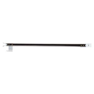 1966-77 Ford Bronco Front Passenger Side Lower Hinge Side Window Glass Run Channel Fairchild Automotive F1022