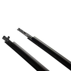2003-09 Toyota 4Runner Outer 5 Piece Door Window Belt Weatherstrip Kit Fairchild Automotive KT2036