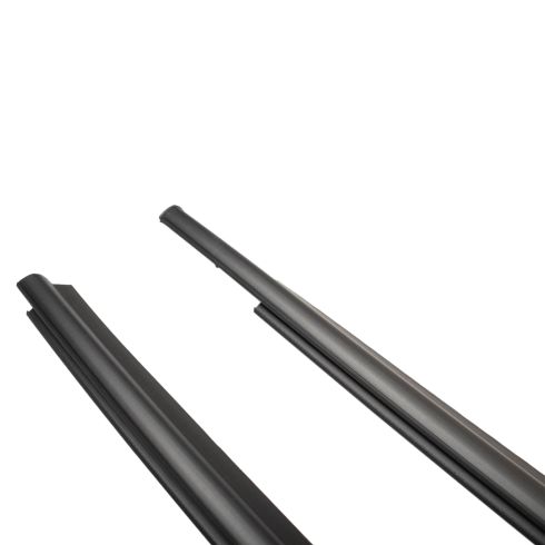 2003-09 Toyota 4Runner Outer 5 Piece Door Window Belt Weatherstrip Kit Fairchild Automotive KT2036