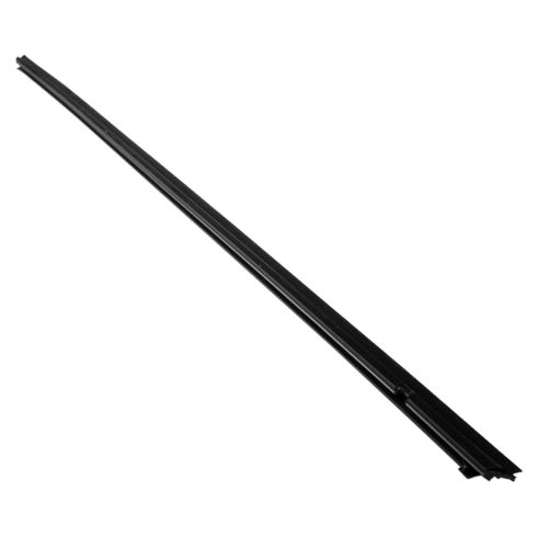 2003-09 Toyota 4Runner Outer 5 Piece Door Window Belt Weatherstrip Kit Fairchild Automotive KT2036