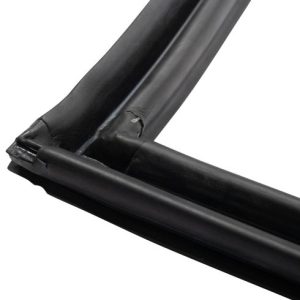 1982-92 Chevrolet Camaro Pontiac Firebird Driver & Passenger Side 8 Piece T-Top Weatherstrip Seal Kit Fairchild Automotive KG4044