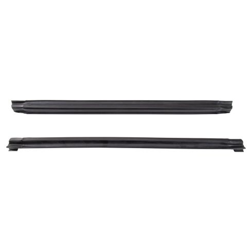 1982-92 Chevrolet Camaro Pontiac Firebird Driver & Passenger Side 4 Piece T-Top Weatherstrip Seal Kit Fairchild Automotive KG4041