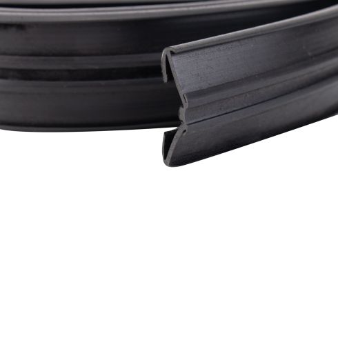 Dodge Front Window Glass Run Channel Fairchild Automotive D1003