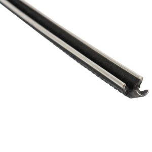 1966-77 Ford Bronco Driver & Passenger Side Window Glass Run Channel 2 Piece Set Fairchild Automotive KF1009U