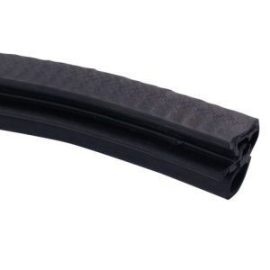Ford Bronco II Ranger Front Body Mounted Door Weatherstrip Seal TRQ WSA48452