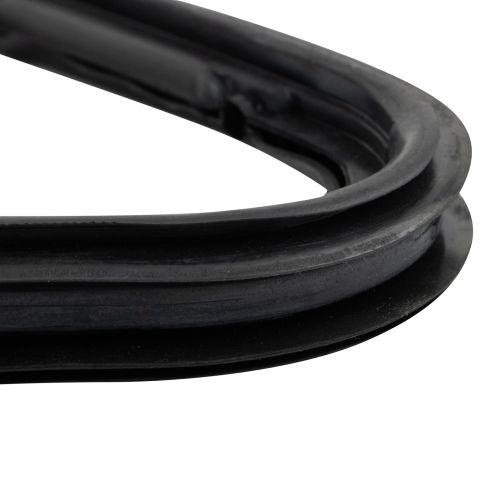 Chevrolet GMC Driver & Passenger Side 2 Piece Vent Window Weatherstrip Kit TRQ WSA48492