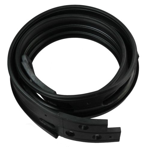 1959-75 Jeep CJ5 CJ6 Windshield Cowl Weatherstrip Seal Fairchild Automotive D4002