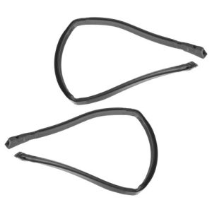 1978-87 Chevrolet El Camino GMC Caballero Door and Roof Rail Weatherstrip Seal Kit Fairchild Automotive 1AWSK00104