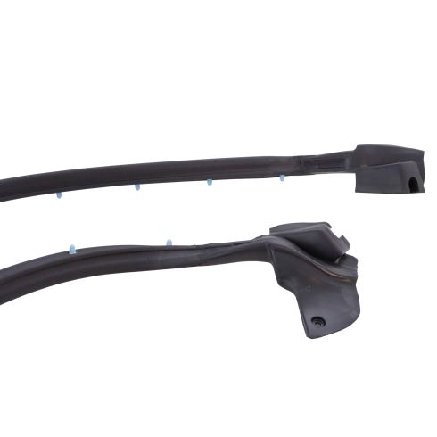 1982-92 Chevrolet Camaro Pontiac Firebird T-Top Weatherstrip Seal Kit DIY Solutions WSS00491