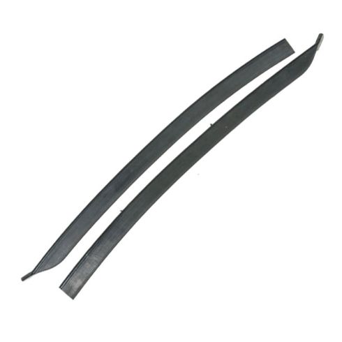 1969-71 Pontiac GTO Convertible 9 Piece Weatherstrip Seal Kit DIY Solutions WSS00506