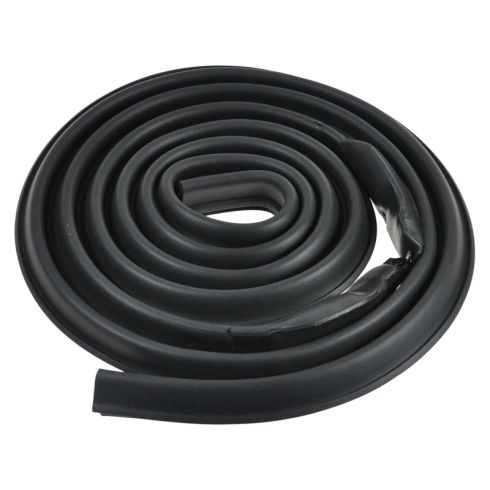 1969-71 Pontiac GTO Convertible 9 Piece Weatherstrip Seal Kit DIY Solutions WSS00506