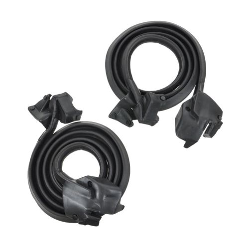 1969-71 Pontiac GTO Convertible 9 Piece Weatherstrip Seal Kit DIY Solutions WSS00506