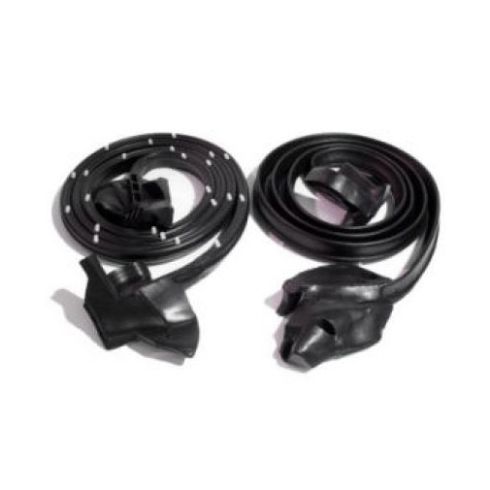 1971-73 Buick Riviera Weatherstrip Seal Kit Metro Moulded Parts 1AWSK00149