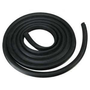 Ford Front Driver & Passenger Side Door Weatherstrip Seal 2 Piece Set DIY Solutions WSS00543