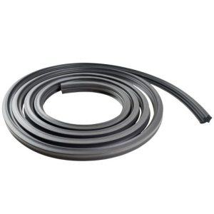 1969-70 Chevrolet Impala 2 Door Hardtop Weatherstrip Seal Kit DIY Solutions WSS00566