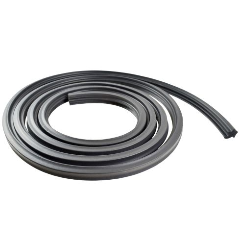 1969-70 Chevrolet Impala 2 Door Hardtop Weatherstrip Seal Kit DIY Solutions WSS00566