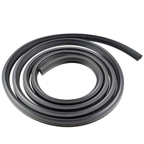 1969-70 Chevrolet Impala 2 Door Hardtop Weatherstrip Seal Kit DIY Solutions WSS00566