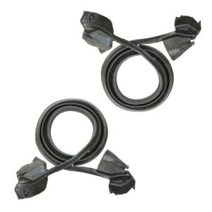 1969-70 Buick LeSabre Convertible Door, Convertible Top, and Trunk Weatherstrip Seal Kit DIY Solutions WSS00567