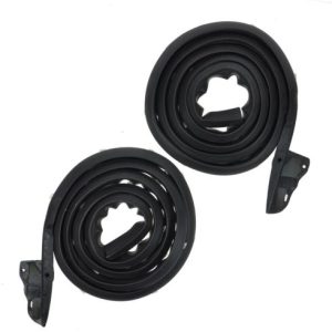 1968-70 Dodge Charger Weatherstrip Seal Kit Metro Moulded Parts 1AWSK00212