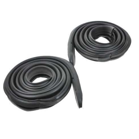 1968-70 Dodge Charger Weatherstrip Seal Kit Metro Moulded Parts 1AWSK00212