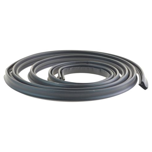 1968-70 Dodge Charger Weatherstrip Seal Kit Metro Moulded Parts 1AWSK00212
