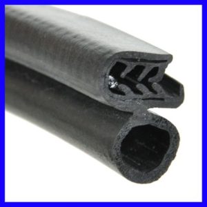 Door Weatherstrip Seal 2 Piece Set Fairchild Automotive 1AWSK00240