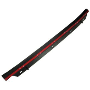 1982-92 Chevrolet Camaro Pontiac Firebird T-Top Plastic Hatch Drip Edge Weatherstrip Seal 2 Piece Set Fairchild Automotive 1AWSK00249
