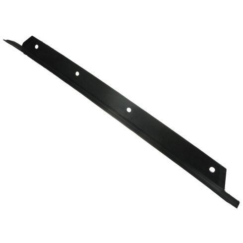 1982-92 Chevrolet Camaro Pontiac Firebird T-Top Plastic Hatch Drip Edge Weatherstrip Seal 2 Piece Set Fairchild Automotive 1AWSK00249