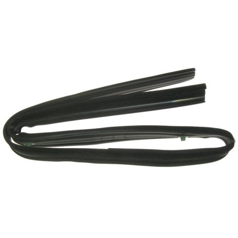 Dodge Plymouth Front Driver & Passenger Side Window Glass Run Channel 2 Piece Set Fairchild Automotive 1AWSK00250