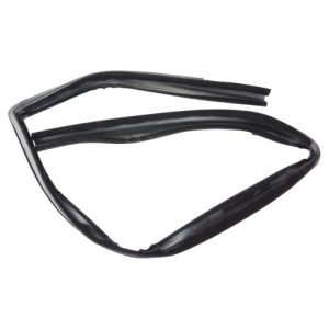 Dodge Dakota Front Driver & Passenger Side Window Glass Run Channel 2 Piece Set Fairchild Automotive 1AWSK00251
